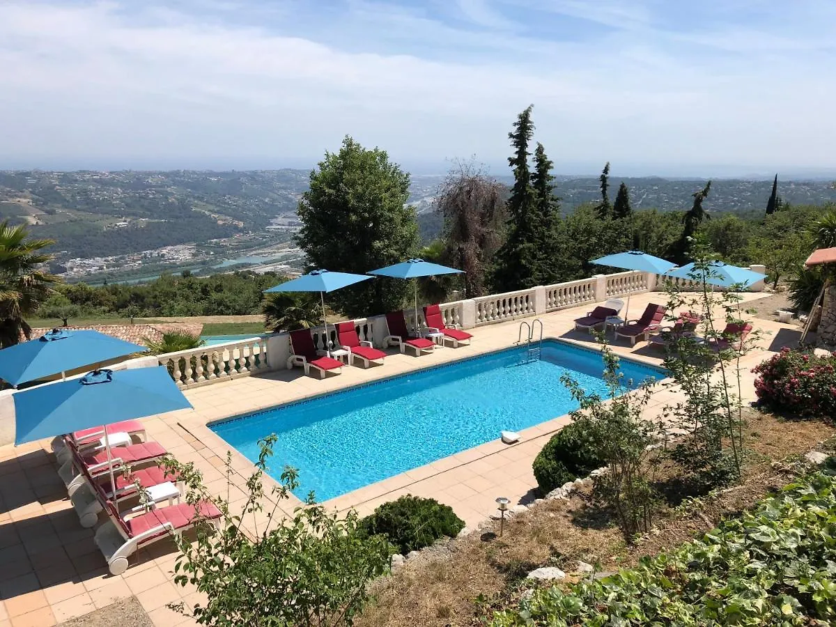 Le Domaine De Gattieres Villa