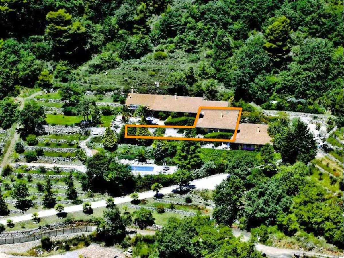 Le Domaine De Gattieres Villa 0*,
