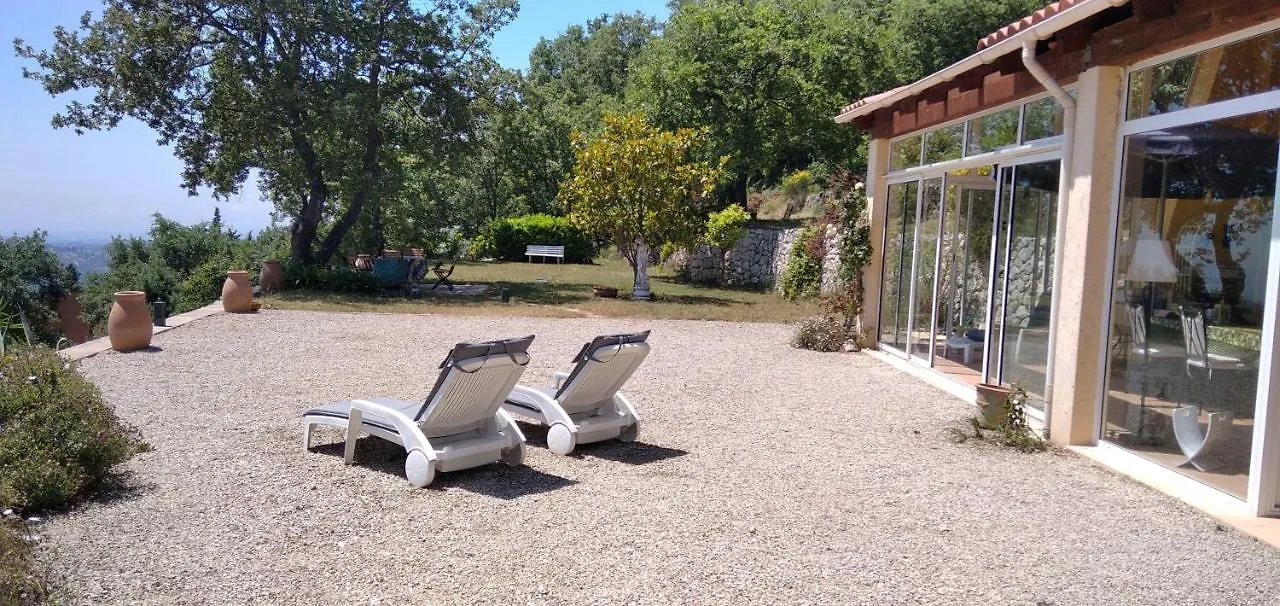 Le Domaine De Gattieres Villa 0*,  France