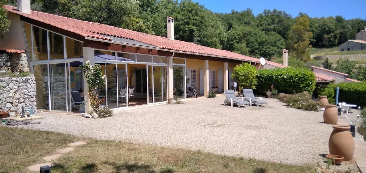 Le Domaine De Gattieres Villa Holiday home