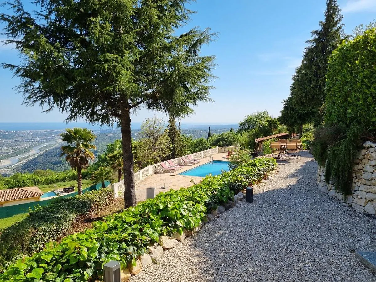 Le Domaine De Gattieres Villa Holiday home
