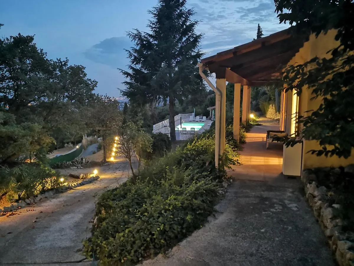 Le Domaine De Gattieres Villa Holiday home