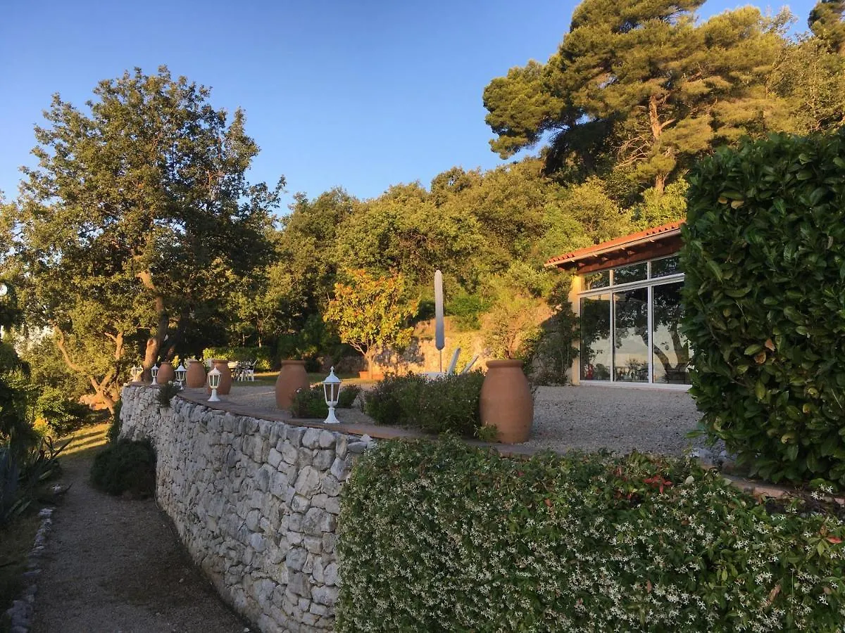 Holiday home Le Domaine De Gattieres Villa France
