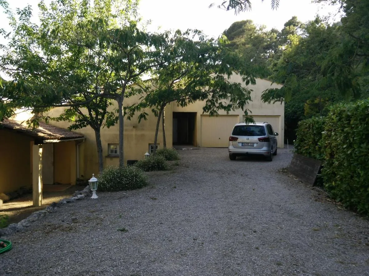 Holiday home Le Domaine De Gattieres Villa