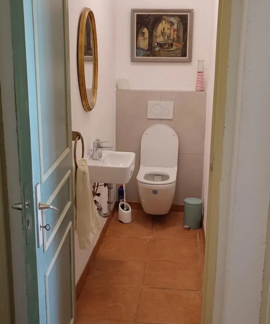 Holiday home Le Domaine De Gattieres Villa France